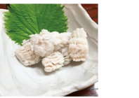 徳島産　活け 鱧鱧おとし