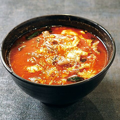 カルビスープ