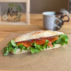 Kos コス CAFE&BARのおすすめポイント1