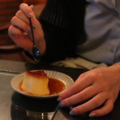 料理メニュー写真&nbsp;固めプリン