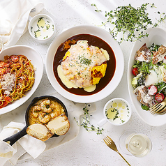 ベビーフェイスプラネッツ　長野南店のおすすめ料理1