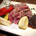 料理メニュー写真&nbsp;和牛肩ロース鉄板焼き