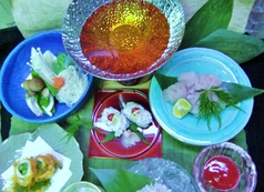 日本料理 喜備のコース写真