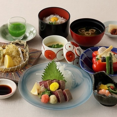 日本料理 藤さわのコース写真