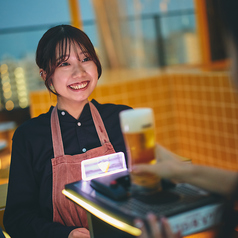 THE ROOF rooftop bar & bistro ザ ルーフのコース写真