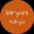 Biryani Tokyo ビリヤニトウキョウのロゴ