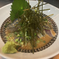 料理メニュー写真&nbsp;胡麻さば