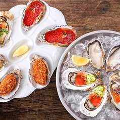 オイスターセット12ピース　1SET