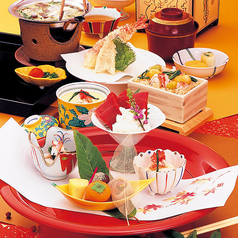 札幌かに家 千葉店のコース写真