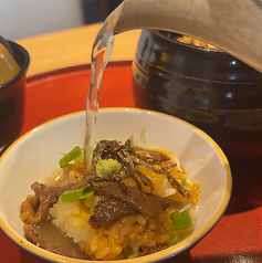 喜分屋 元祐 小皿料理と松阪牛 丸の内店のコース写真