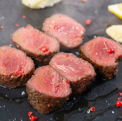 一品一品丁寧に調理しております。