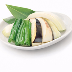 野菜盛り合わせ