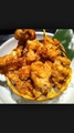 料理メニュー写真 桜島鶏の唐揚げ