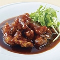 料理メニュー写真&nbsp;黒糖使用の柔らか酢豚