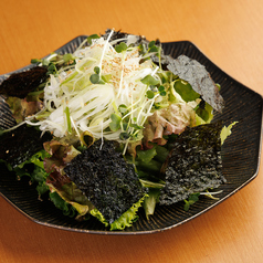 チョレギサラダ