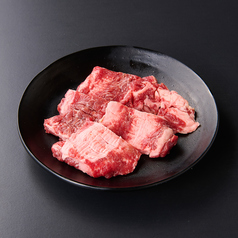 ハラミのエンガワ