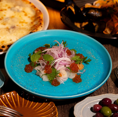 本日のカルパッチョ