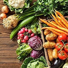 サラダ＆ドリンクビュッフェ