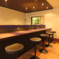 気軽に利用できる洋食居酒屋