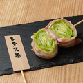 料理メニュー写真&nbsp;レタス巻き