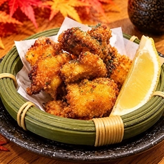 たこの唐揚げ