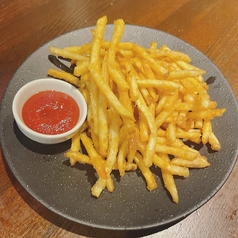 フレンチフライプレーン french fries plain