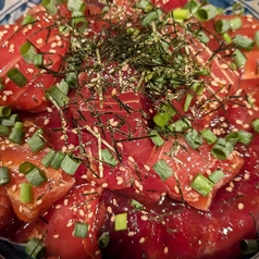 マグロ漬け丼