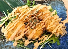 ちょっと変わったエビマヨ