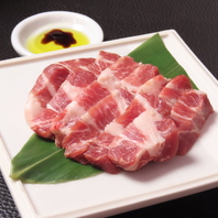 A5ランクの厳選能登牛を使用した美味しい焼肉をご提供！