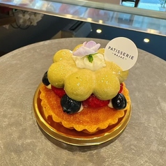 フルールタルト