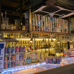 カクテルマシーン心斎橋店のおすすめ料理1