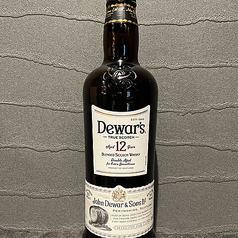 デュワーズ 12年