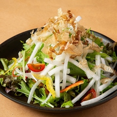 和風大根サラダ