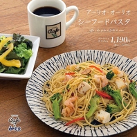 新パスタ始めました♪