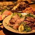 小倉居酒屋　炭隠れよつばのおすすめ料理1