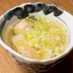 元祖肉汁餃子「餃子とビールは文化です。