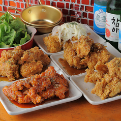 韓国居酒屋　ソウルナドゥリ　三宮のおすすめ料理1