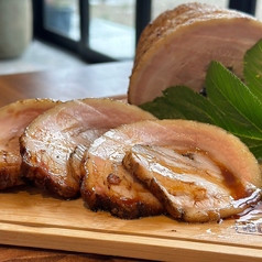 自家製チャーシュー