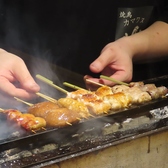 野菜巻き串と酒 こころの雰囲気3