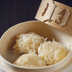 特製黒豚焼売(三ケ)