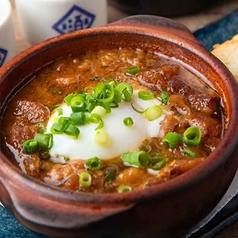 牛すじ味噌煮込み