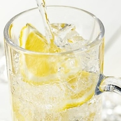 パンチレモンサワー