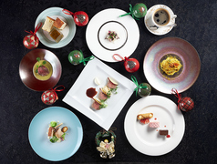 ホテルモントレ長崎のコース写真