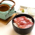 料理メニュー写真&nbsp;まぐろの漬け丼