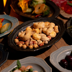 イタリアンミックスナッツ