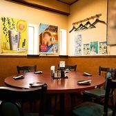 楽楽亭の雰囲気2