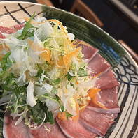 2ヶ月ごとに変わる旬の食材を使ったコース料理