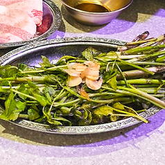 ミナリ（セリ）100g