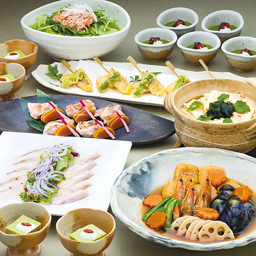 千の庭 甲府店のおすすめ料理1