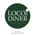 ロコズダイナー LOCO's DiNERのロゴ